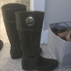 Michael Kors Rainboots
